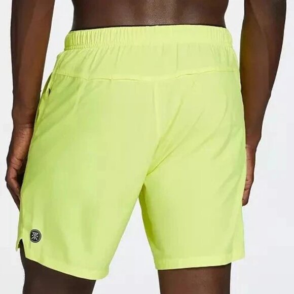 ROARK RUN AMOK X PUBLIC LANDS BOMMBER 7” SHORTS NWT Large - Picture 2 of 7